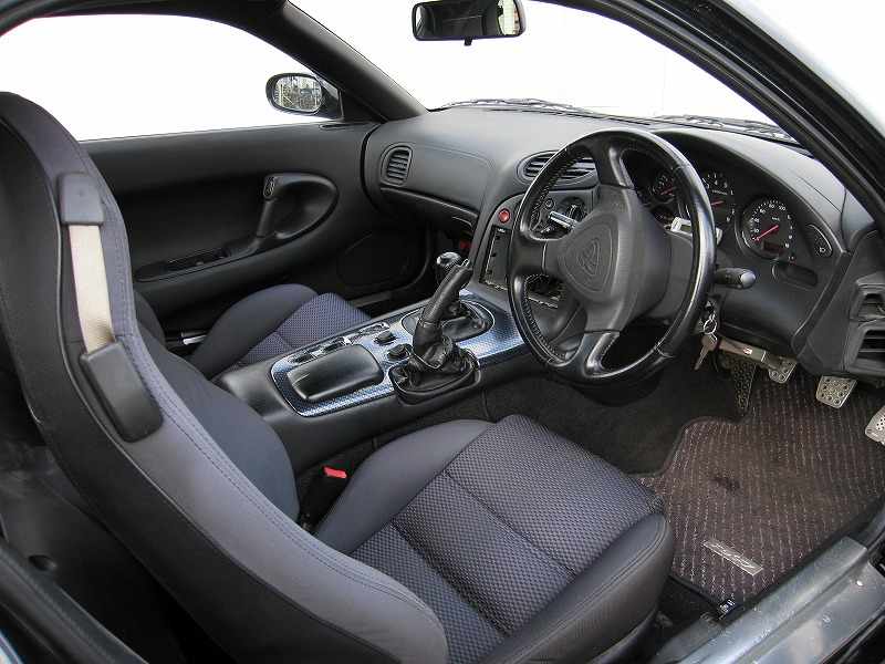 MAZDA RX-7 Type-R�UInterior Right Side
