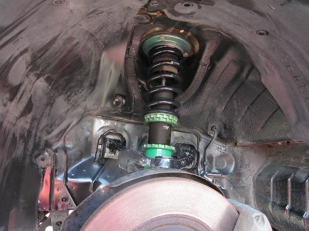 TEIN Coil Over Supension