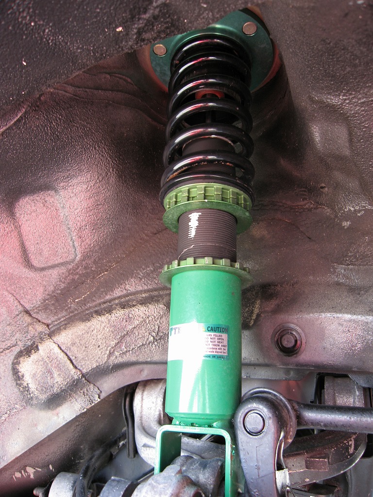 TEIN Coil Over Supension