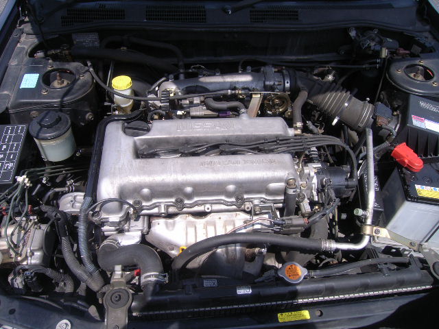 primera engine SR18 SR20