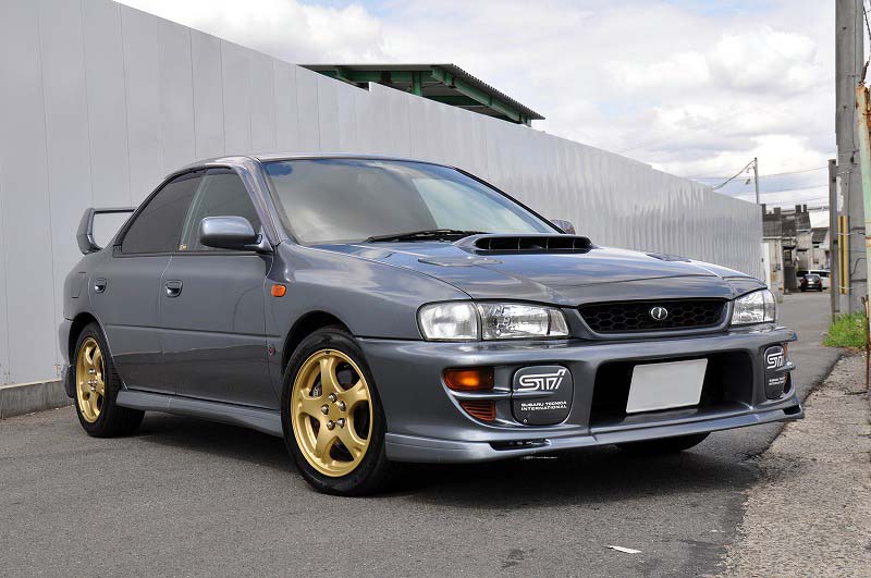 2000 Inpreza WRX SIT Version6