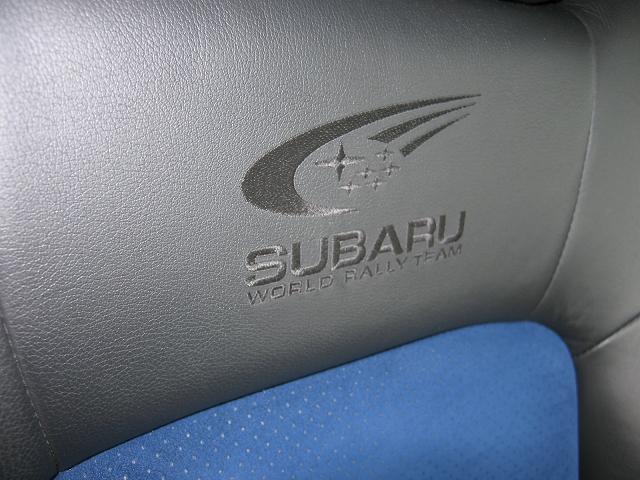 LEGACY combination leather seat 2