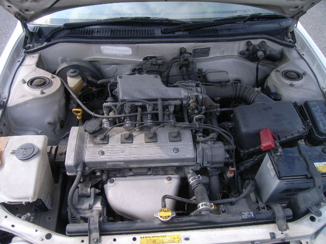 corolla engine 4E 5A 4A